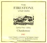 Firestone_chardonnay 1983